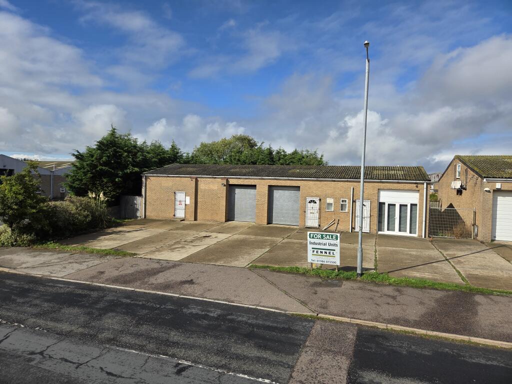 Main image of property: Rodent Services (east Anglia) Ltd, Cooke Road, Gisleham, Suffolk