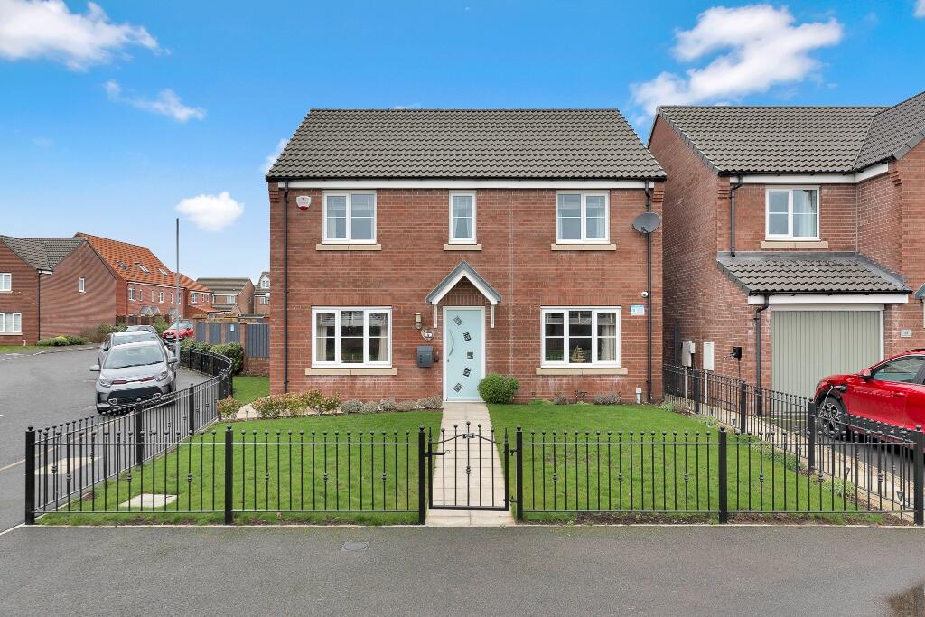 Main image of property: Avalon Gardens, Harworth, DN11