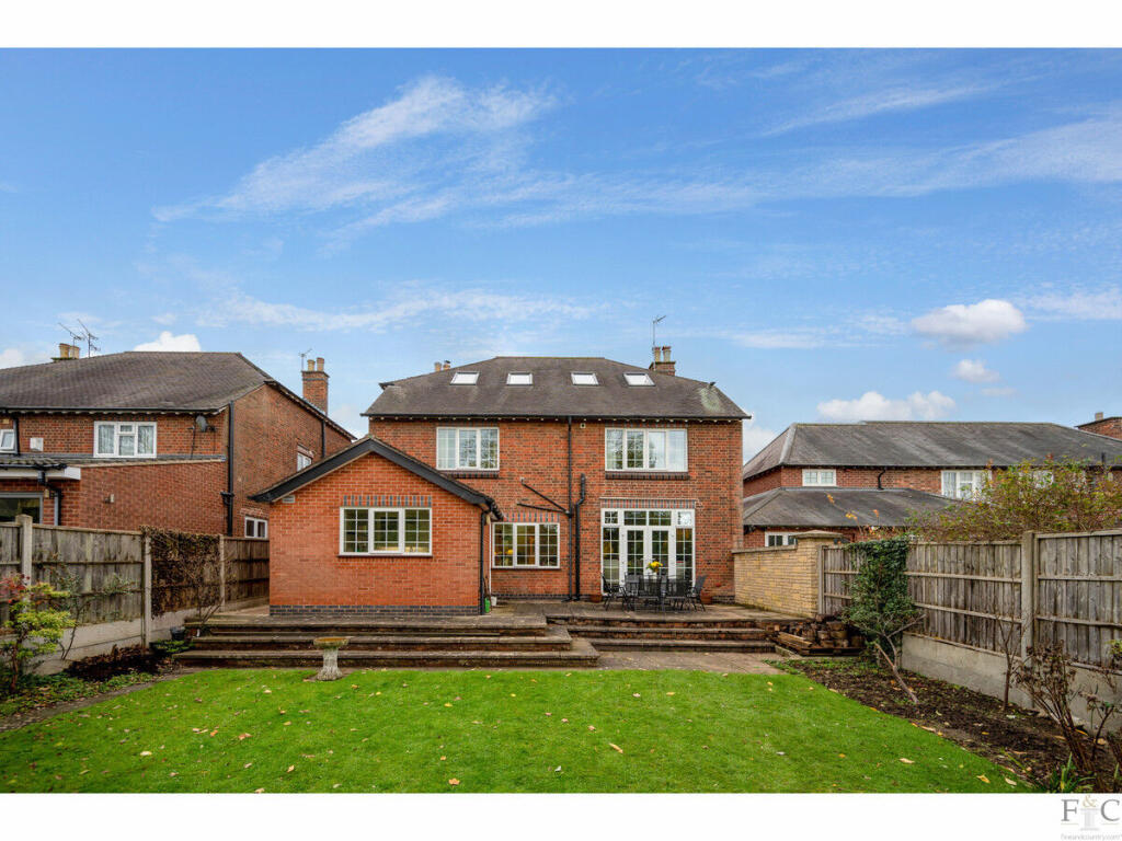 Holmfield Avenue, Leicester, LE2 photo 4
