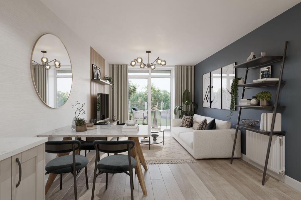 Apartment in Reading - View 4