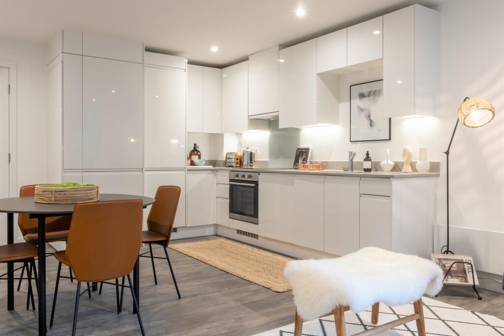 Main image of property: Flat 264, The  Copper House, 25 Strand Street, Liverpool, L1 8AT
