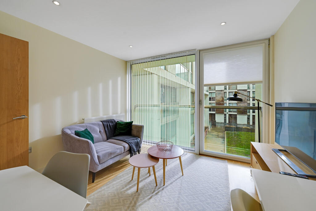 Main image of property: Denison House, Tower Hamlets, E14