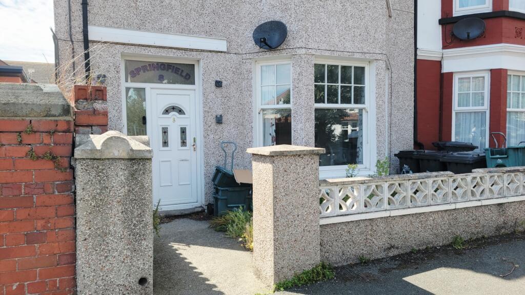 Main image of property: Springfield, 8 Morley Road, Llandudno, Gwynedd