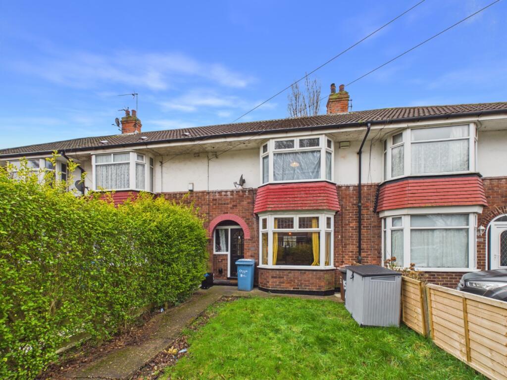 Main image of property: Cranbrook Avenue, Hull,  HU6 7TT