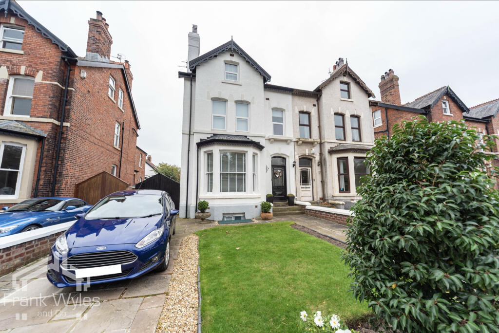Apartment in Fylde, Ansdell