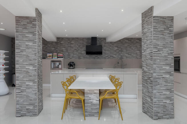 Impressive Kitchen