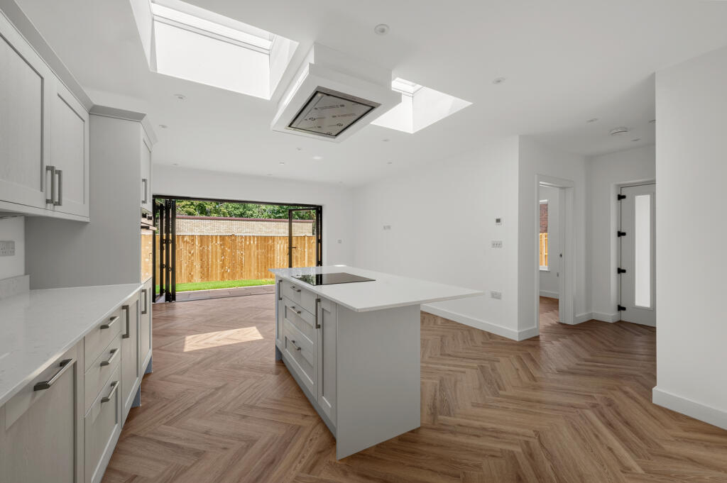 Main image of property: Gatesmead, Rear Of Hollingsworth Court, Lovelace Gardens , Surbiton, KT6