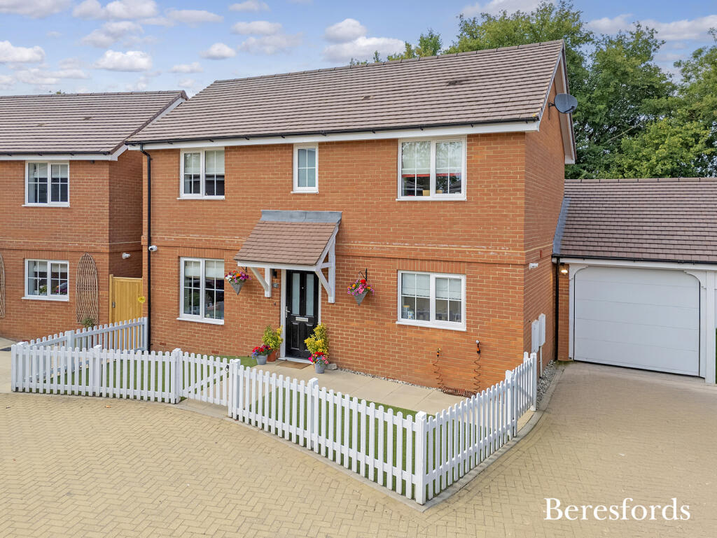 Main image of property: Church View Close, Takeley, CM22