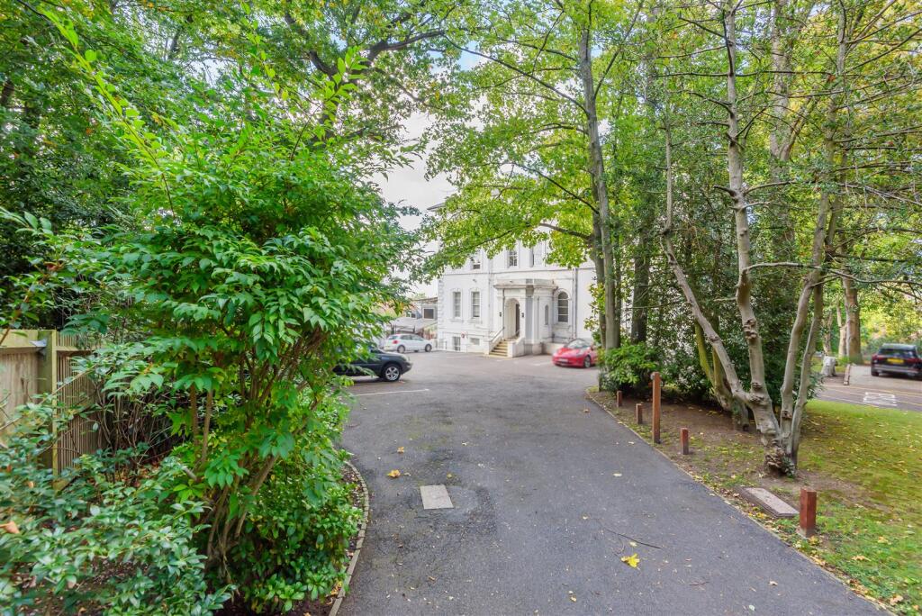Main image of property: Oak Hill Park, Hampstead, NW3