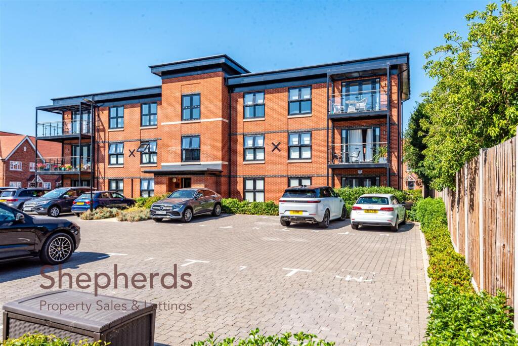 Main image of property: Badgers Walk, Broxbourne