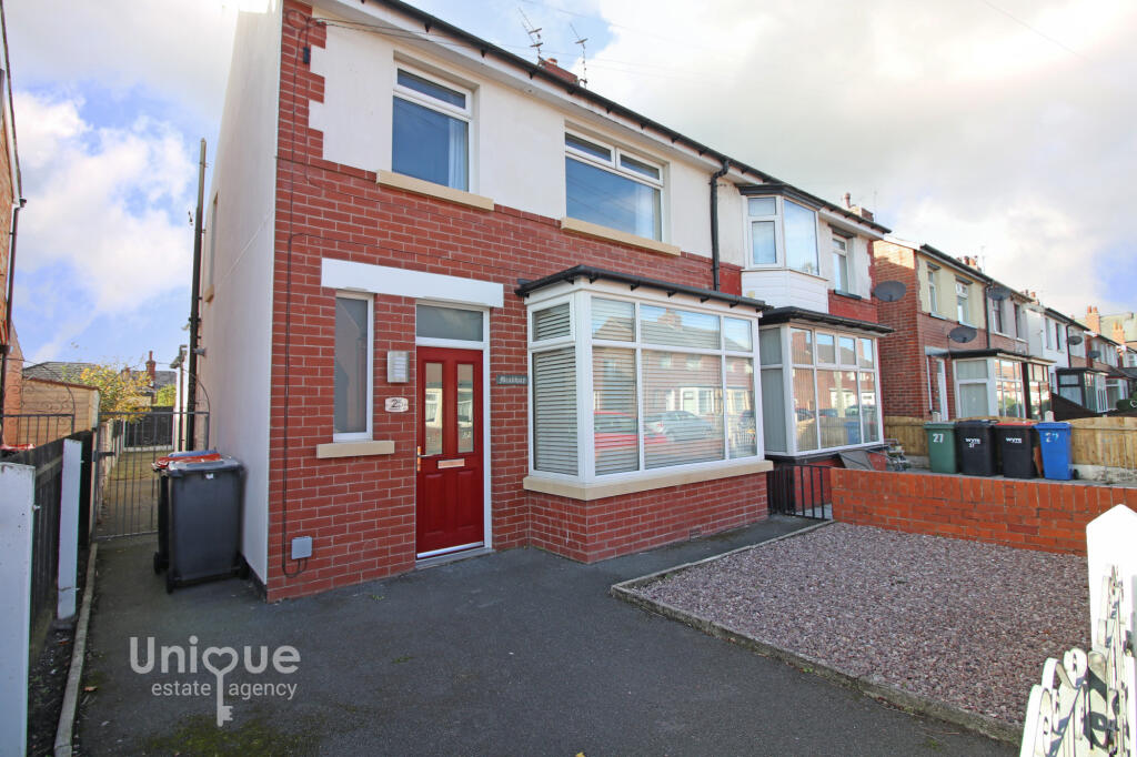Main image of property: Agnew Road,  Fleetwood, FY7