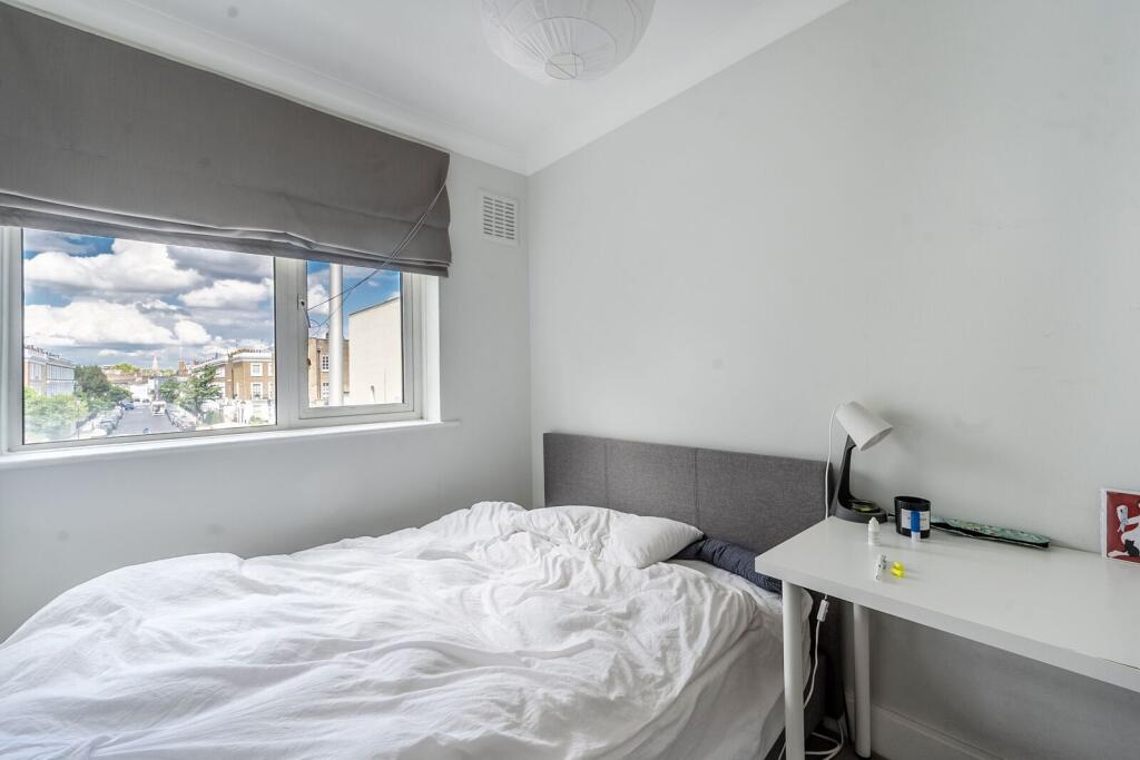 Apartment in London, Cremourne Estate, Brompton - More