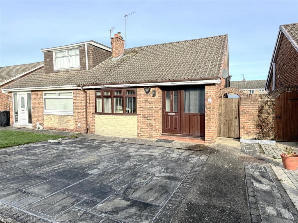 Main image of property: Sherburn Close, Middlesbrough