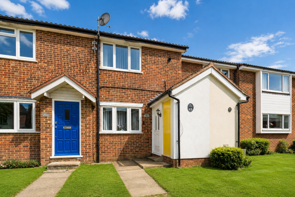 Main image of property: Ladywell Prospect, Sawbridgeworth, CM21 9PR