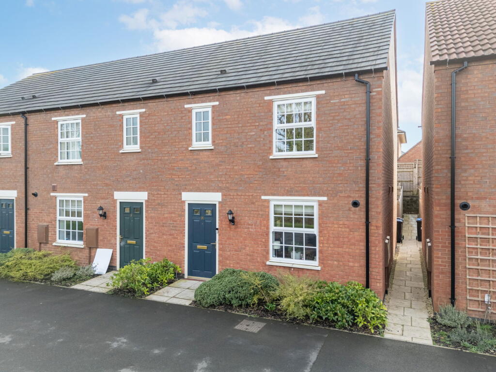 Main image of property: Wadsworth Close, Market Harborough