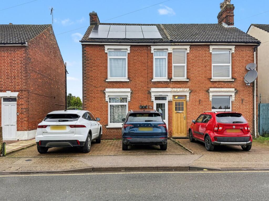 Main image of property: Derby Road, Ipswich, IP3