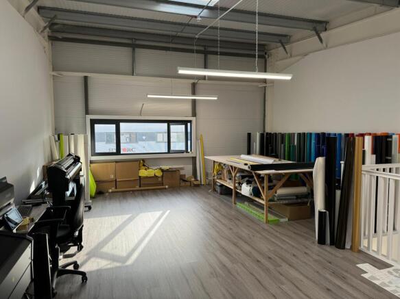 Mezzanine Floor