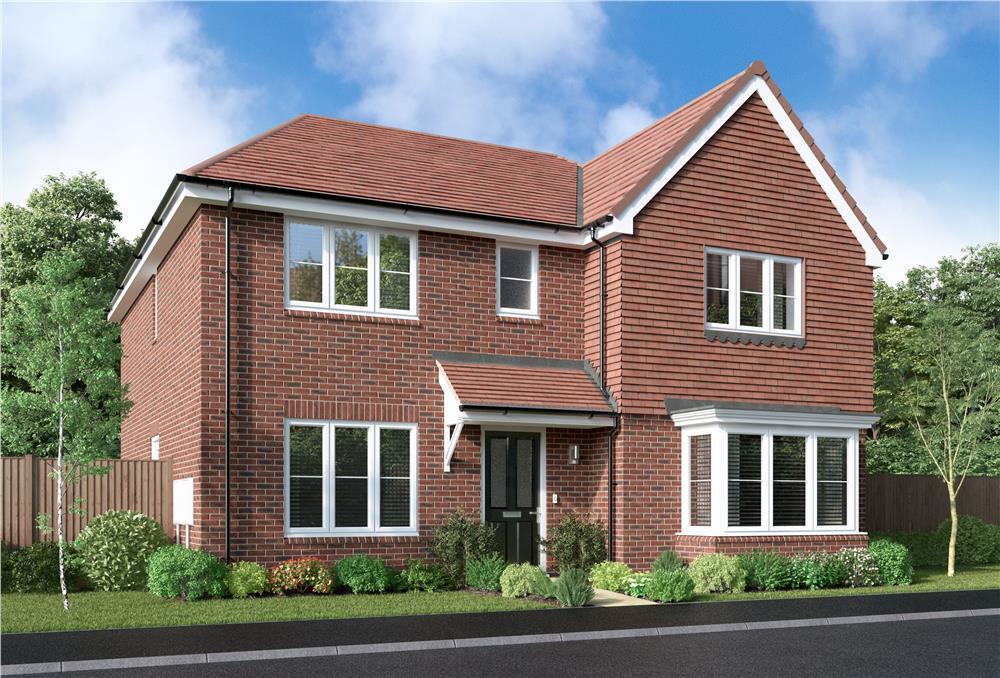 Main image of property: Mill Chase Road,
Bordon,
Hampshire,
GU35 0ER
