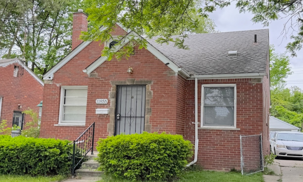 Main image of property: Detroit, Wayne County, Michigan