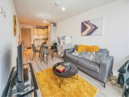 Apartment in Birmingham, Sparkhill - View 4