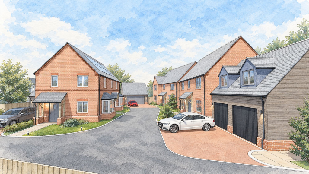 House in Leicester - More
