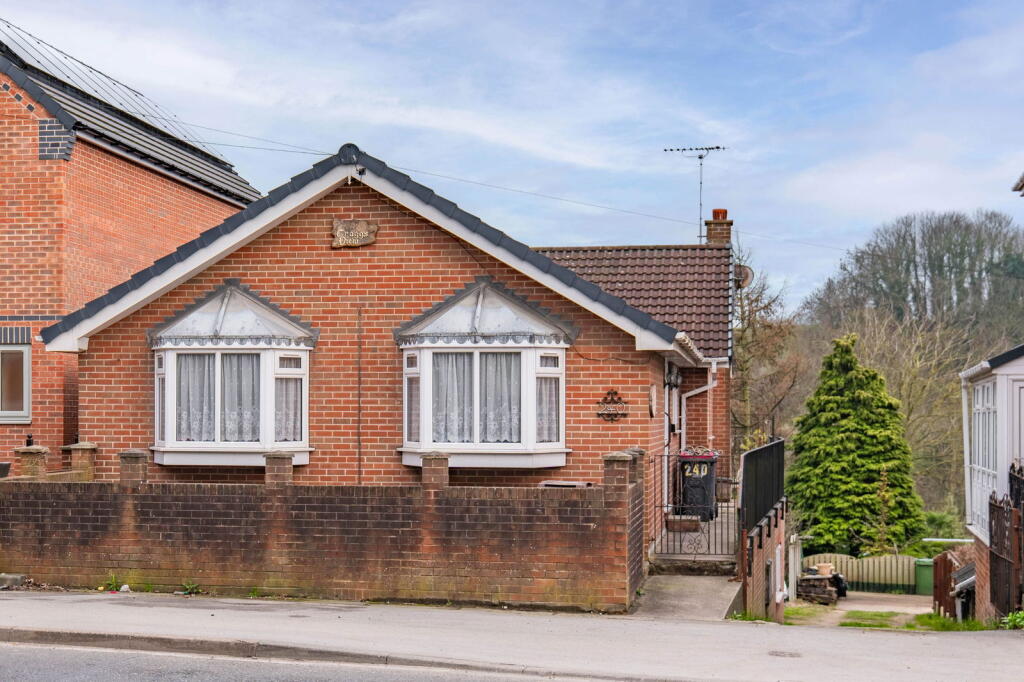 Main image of property: Rotherham Road, Maltby, Rotherham, S66 8ND