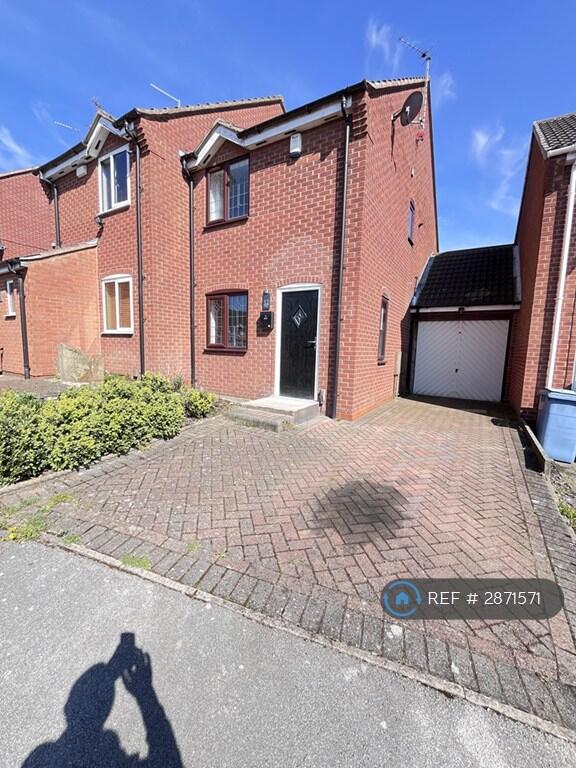 Main image of property: Mountview Close, Mansfield, NG18