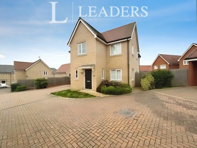 Main image of property: Bamboo Crescent, Braintree, Essex, CM7