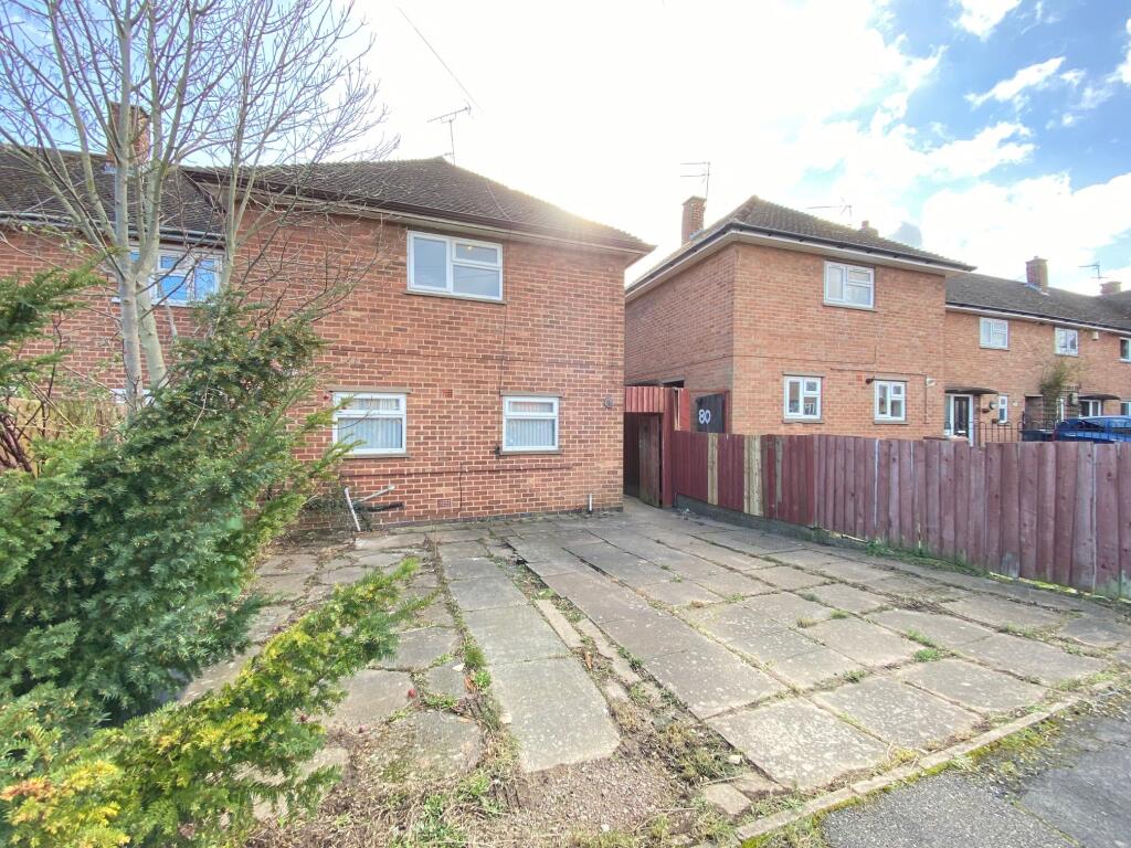 Main image of property: Hermitage Road, Loughborough, Leices, LE11 4PE