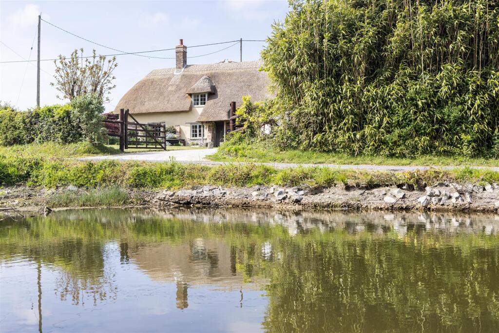 House in Furzebrook, East Creech Farm, Church Knowle - View 5