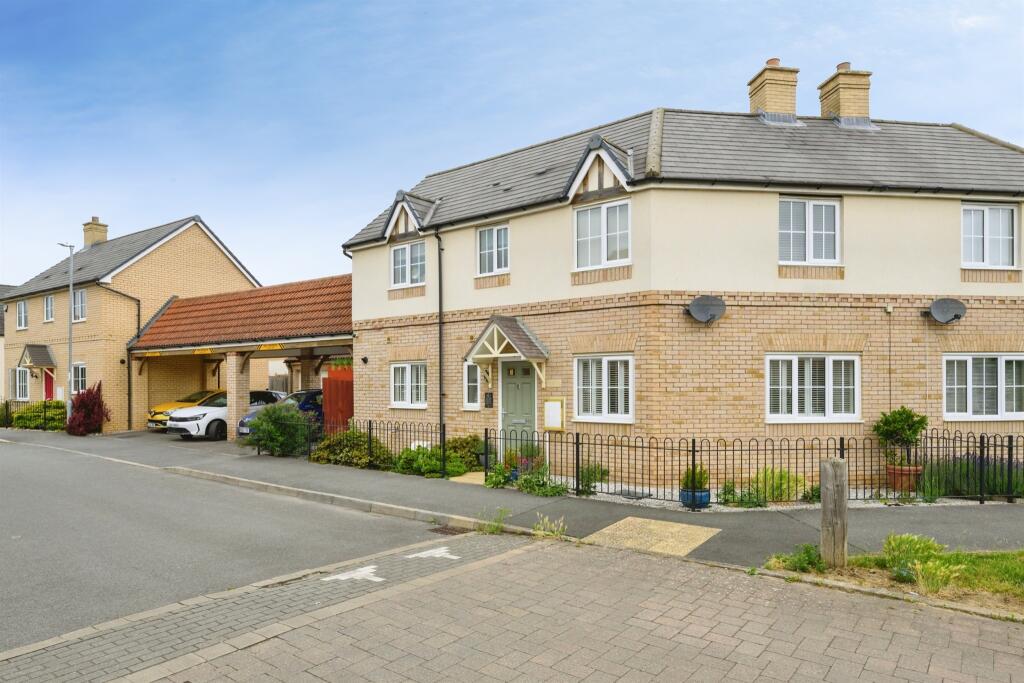 Main image of property: Rowell Way, Sawtry, HUNTINGDON