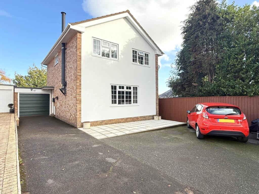 Main image of property: Winston Road, Exmouth