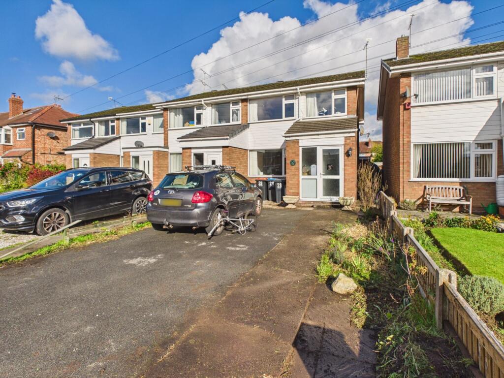Main image of property: Lincoln Drive, Chester, CH2