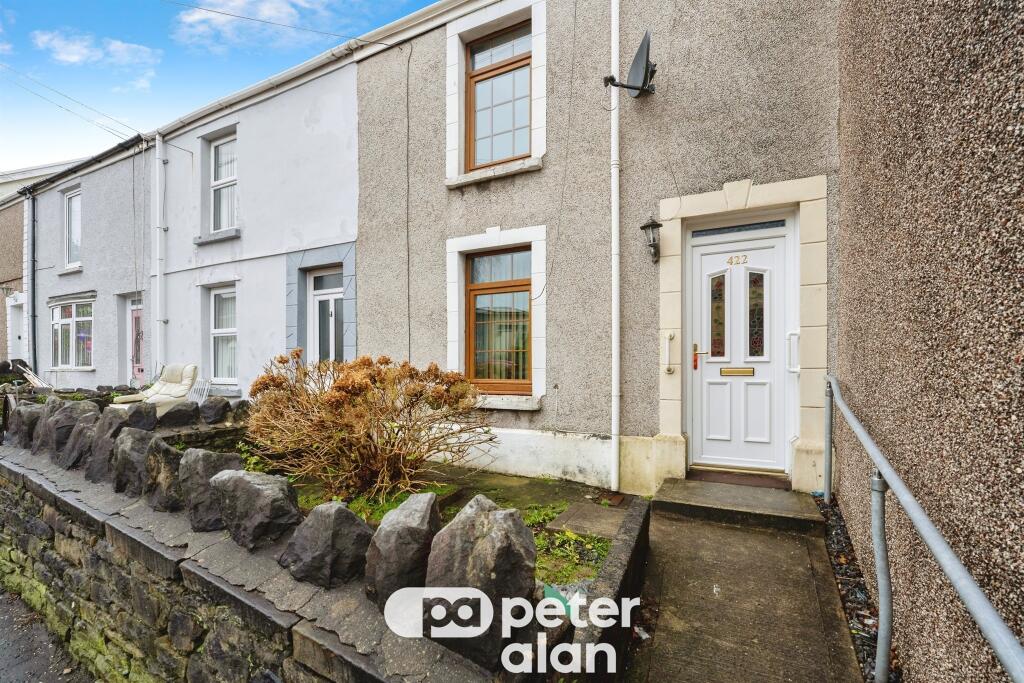 Main image of property: Llangyfelach Road, Brynhyfryd, Swansea