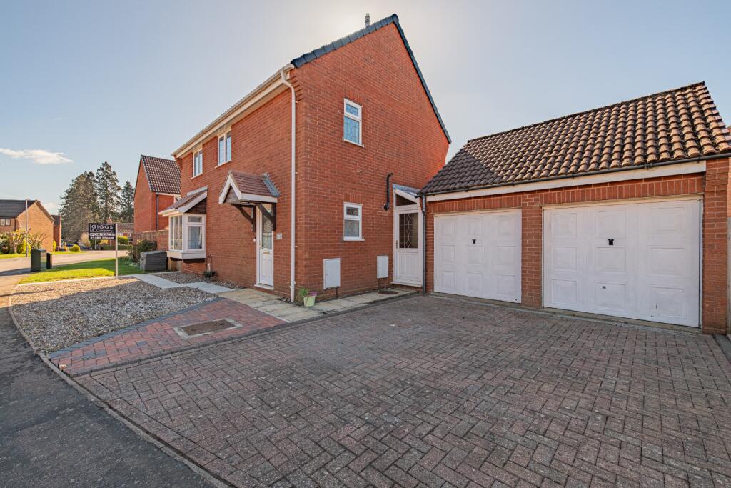 Main image of property: Blackwood Road, Eaton Socon, St. Neots, Cambridgeshire, PE19 8TH
