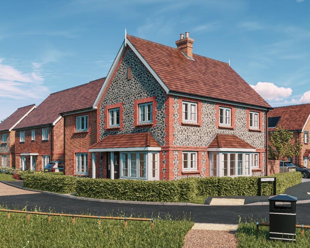 Main image of property: Ringmer,
East Sussex,
BN8 5NE