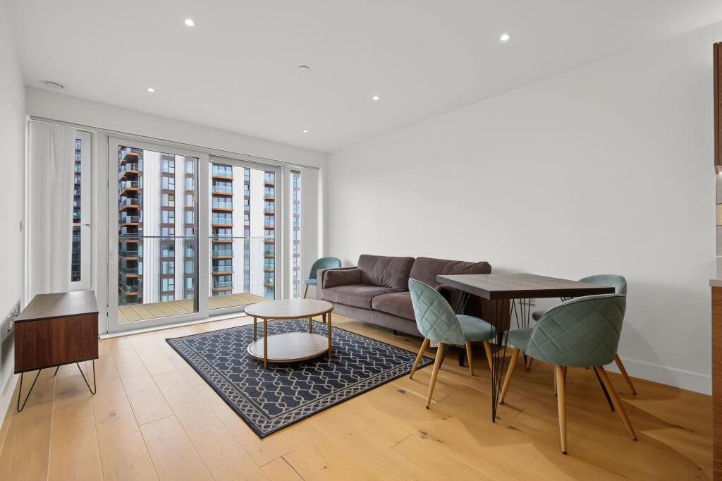 Apartment in London - View 2