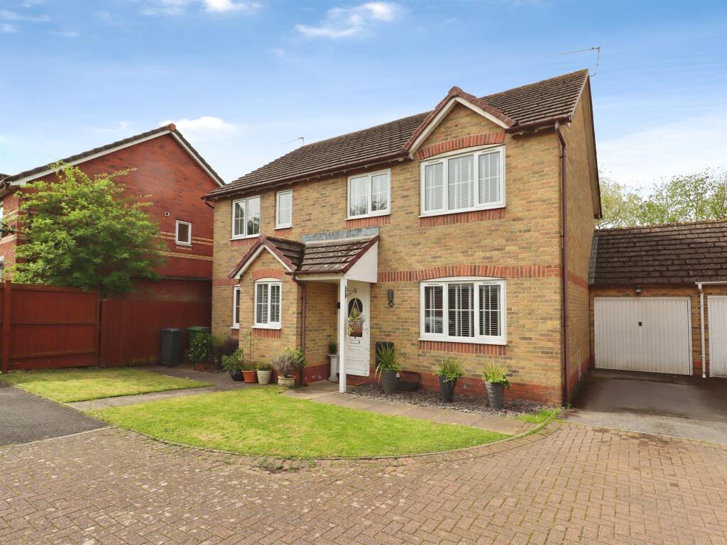 Main image of property: Great Burnet Close, St. Mellons, Cardiff