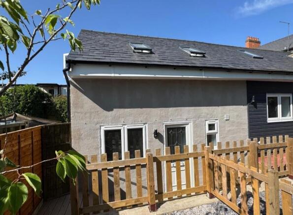 1 of the 2, One bedroom Houses