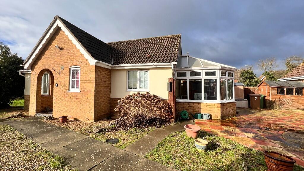 Main image of property: Windmill Gardens, Wisbech, Cambridgeshire, PE14