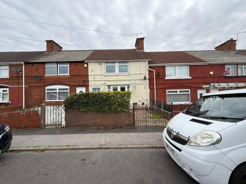 Scarbrough Crescent, Maltby, Rotherham
