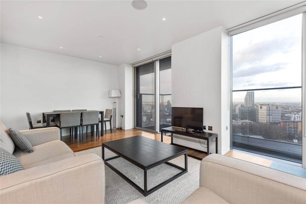 Apartment in London, Barbican, City of London - View 4