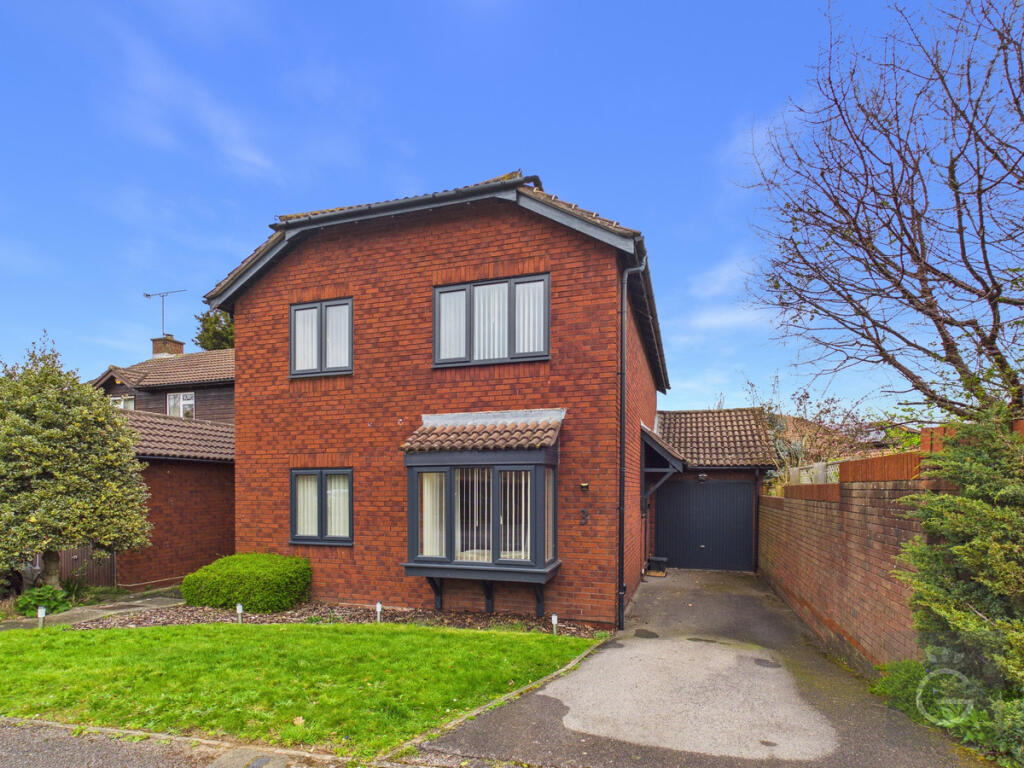 Main image of property: Thistleton Way, Lower Earley, RG6