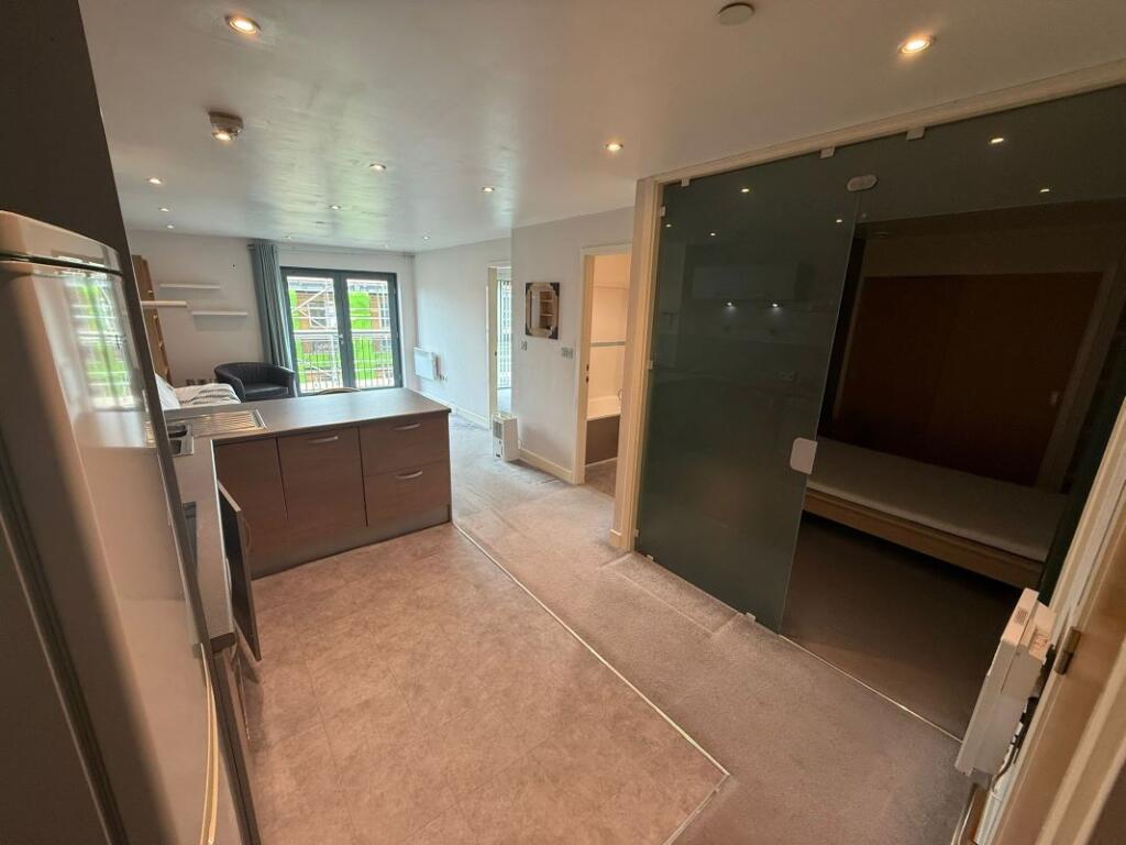 Apartment in Nottingham, Lace Market, St Ann's - View 2