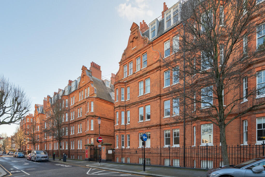 Main image of property: Elm Park Mansions, Chelsea