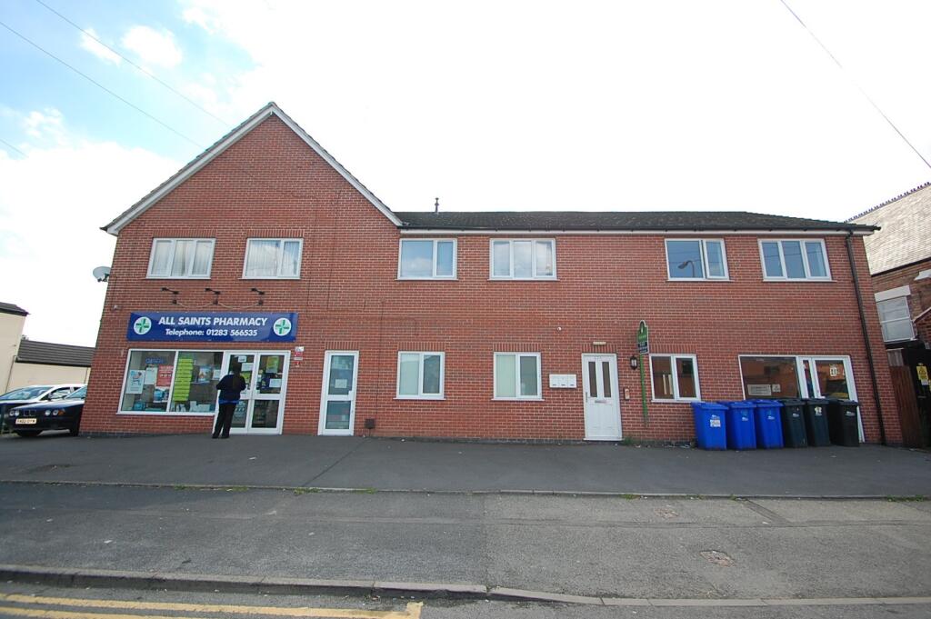 Main image of property: All Saints Road, Burton upon Trent, DE14