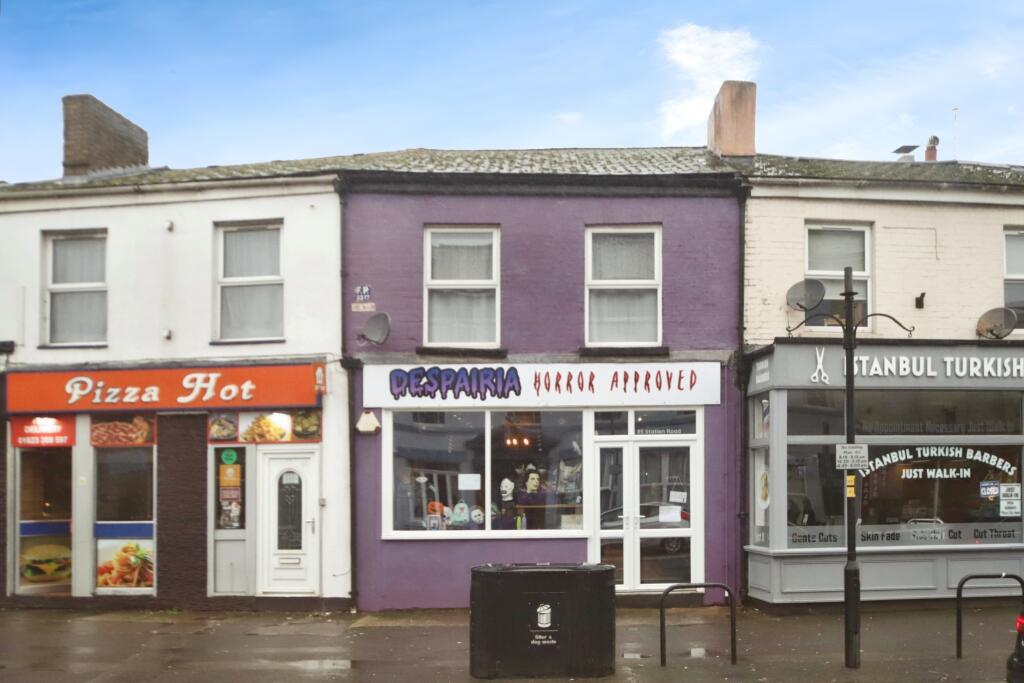 Main image of property: Station Road, Taunton, TA1