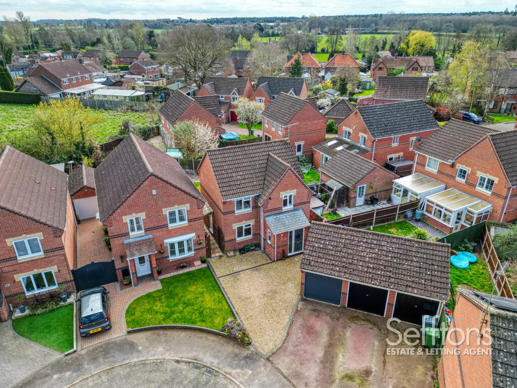Main image of property: Morgans Way, Hevingham, Norwich, Norfolk