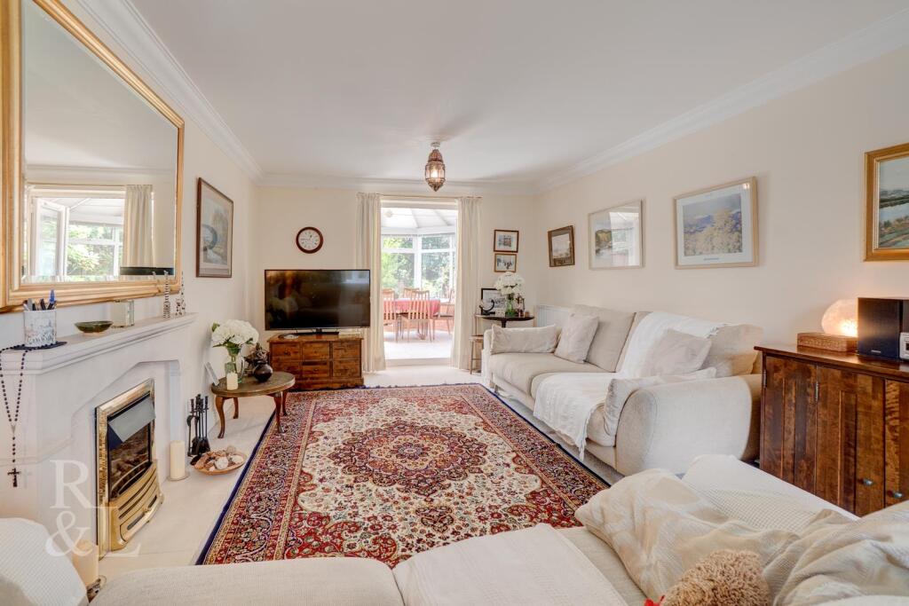 House in Hinckley and Bosworth, Bagworth & Thornton - View 5