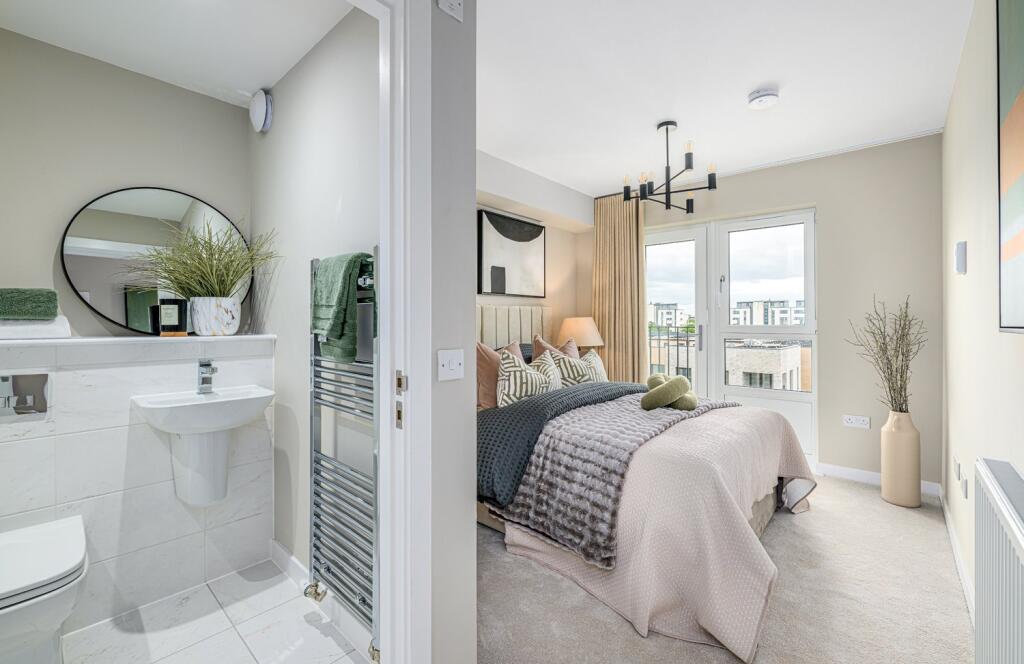 Apartment in Edinburgh - More